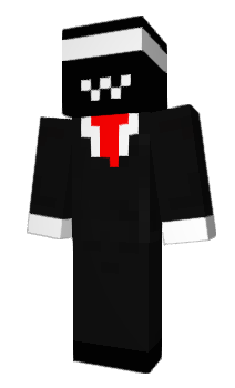 Minecraft skin SindiLax
