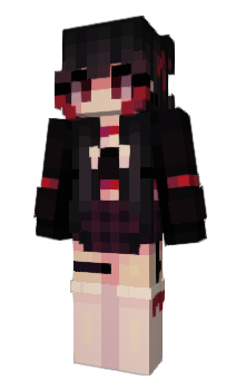 Minecraft skin MythQi