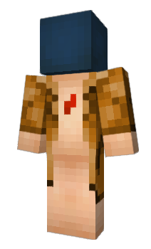 Minecraft скин по нику Nazuq
