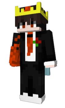 Minecraft skin xMrToxic