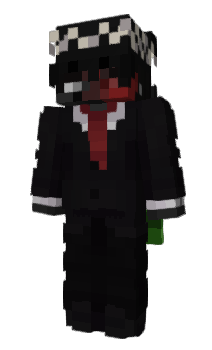 Minecraft skin xMrToxic
