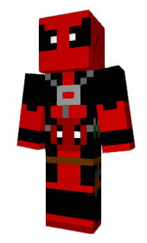 Minecraft скин по нику CrowGamer