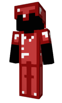 Minecraft skin Shibang