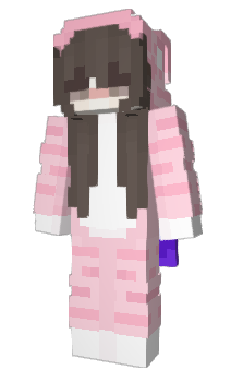 Minecraft skin Deltaxee