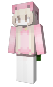 Minecraft skin catmie