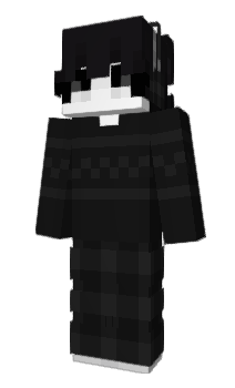 Minecraft скін по ніку Biier
