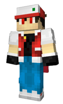 Minecraft скин по нику HM03