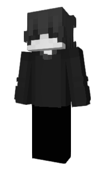 Minecraft skin Naradio