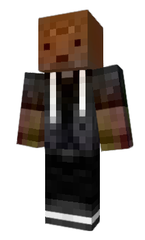 Minecraft скин по нику Habsi