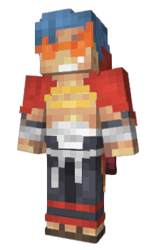 Minecraft скин по нику Haydenlogan