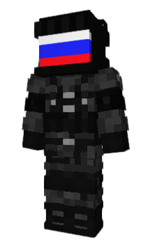 Minecraft skin WSFreezen