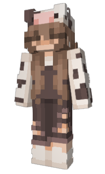 Minecraft скін по ніку brianna00