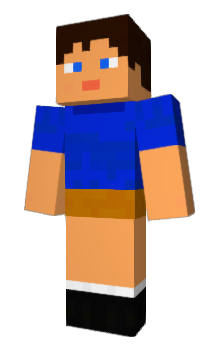 Minecraft скин по нику Jasonor
