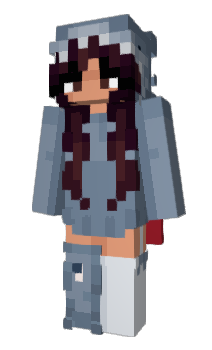 Minecraft скін по ніку MinecraftHacks69