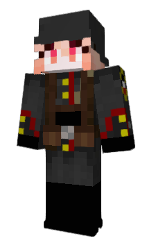 Minecraft skin ian5