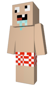 Minecraft скін по ніку Ivry
