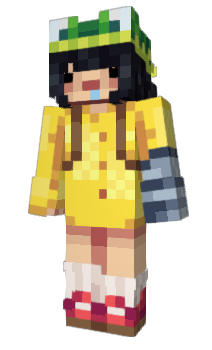 Minecraft скин по нику cosmicvinegar
