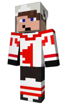Minecraft скин по нику 9Nico