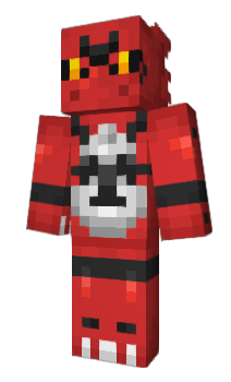 Minecraft скин по нику Beareboy