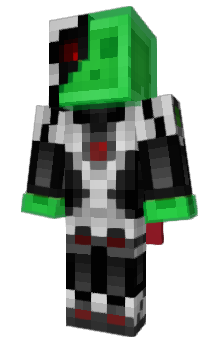 Minecraft skin Pearl8520