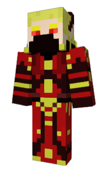 Minecraft скин по нику ojobi