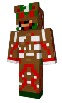 Minecraft скин по нику Rogeo