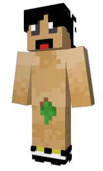 Minecraft skin Kingo_69