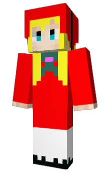 Minecraft скин по нику Atsut