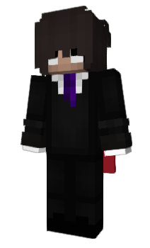 Minecraft skin CjXander