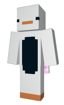 Minecraft skin h3nda