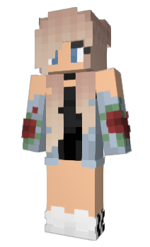 Minecraft скин по нику 60622