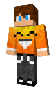 Minecraft skin GabrielPL