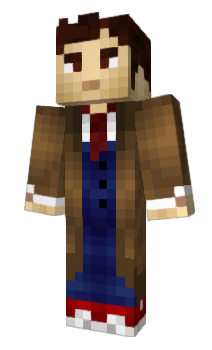 Minecraft скін по ніку Nikolala