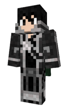 Minecraft skin Slinkhits
