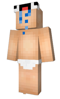 Minecraft skin Tiimoon