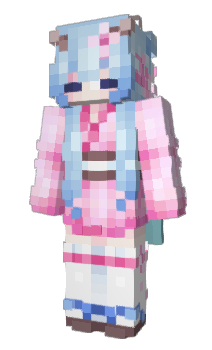 Minecraft скин по нику Jezebeth