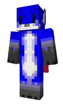 Minecraft скін по ніку Smilers