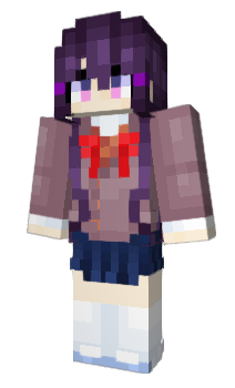 Minecraft скин по нику TheKillerSlash