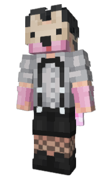 Minecraft skin Kaivix_