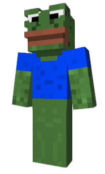 Minecraft skin ItzNagi