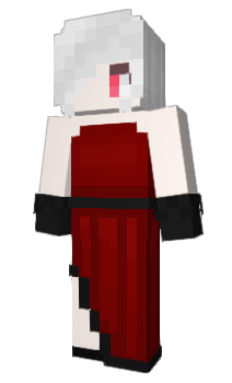 Minecraft skin ImAmi