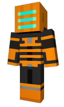 Minecraft скін по ніку BloodArmy