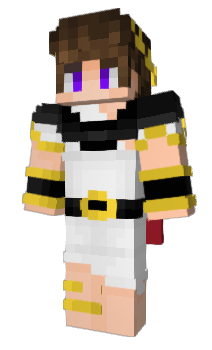 Minecraft skin CafeBrasileiro