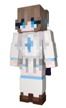 Minecraft skin Iam_MK_