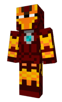 Minecraft скін по ніку BenMac