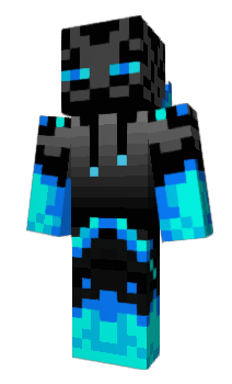 Minecraft skin Girly2001
