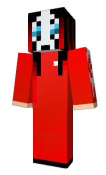 Minecraft скин по нику EmMadd