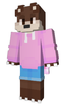 Minecraft skin ottah_