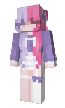 Minecraft скин по нику alnkv