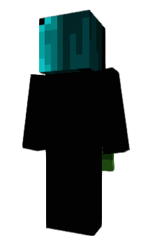 Minecraft skin bibi_gon